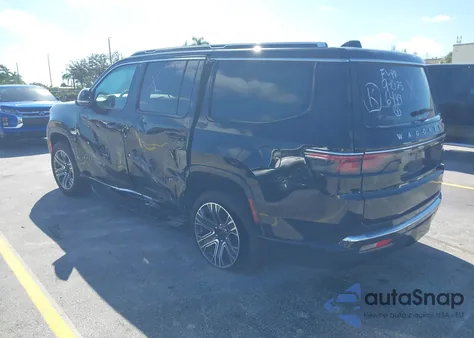 2024 Jeep Wagoneer Series Ii from USA, damaged, VIN 1C4SJUBPXRS136449